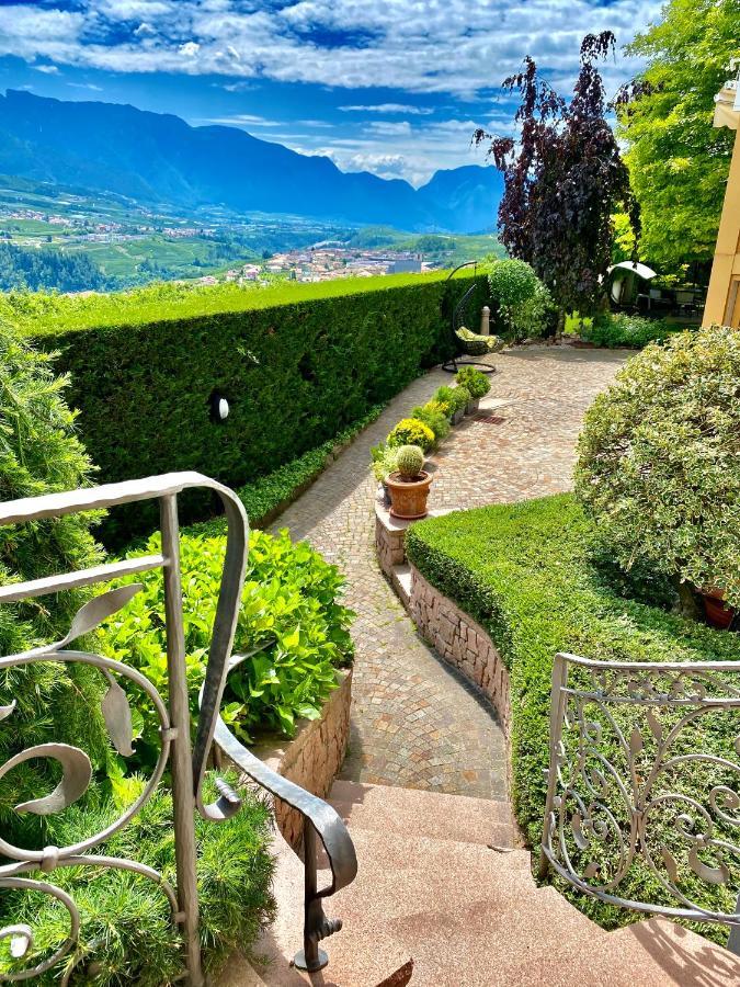 Appartamento Le Colonne - Relais Villa Quercia Tassullo Exterior photo